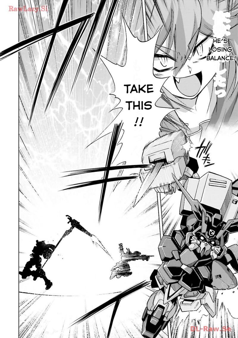 Gundam Build Fighters A Chapter 14 Page 32
