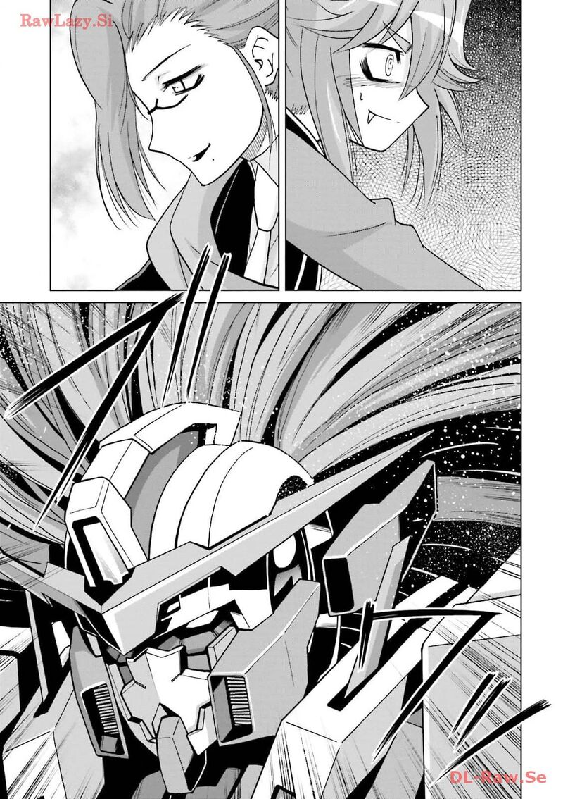 Gundam Build Fighters A Chapter 14 Page 33
