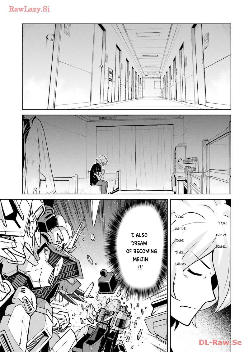 Gundam Build Fighters A Chapter 14 Page 5