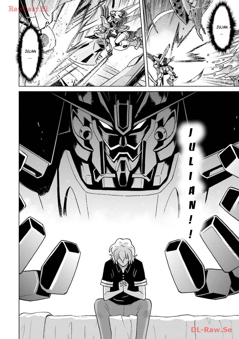 Gundam Build Fighters A Chapter 14 Page 6