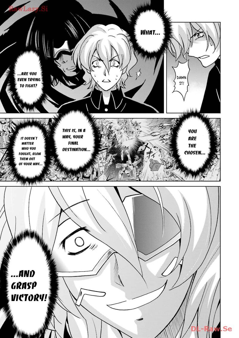 Gundam Build Fighters A Chapter 14 Page 7