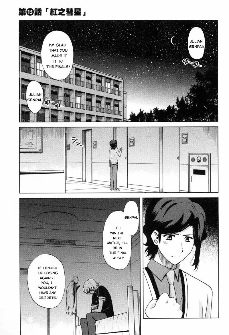 Gundam Build Fighters A Chapter 15 Page 1