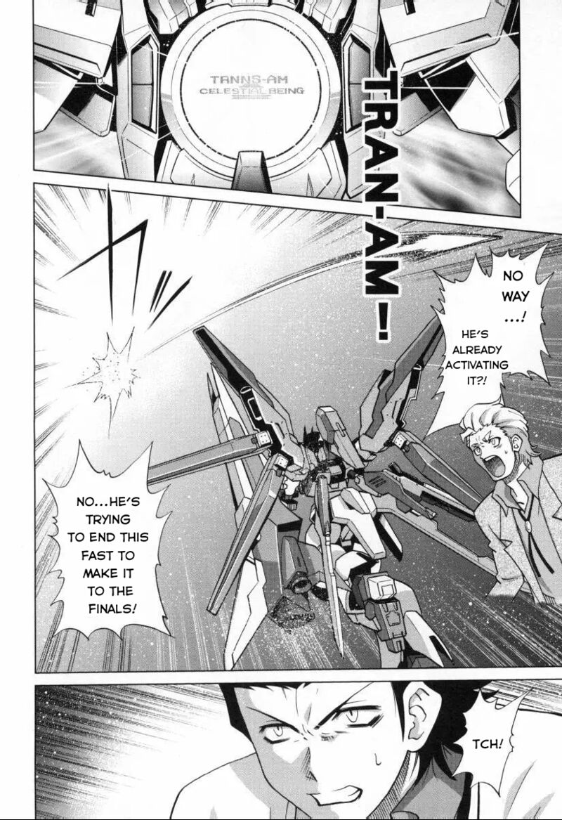 Gundam Build Fighters A Chapter 15 Page 10