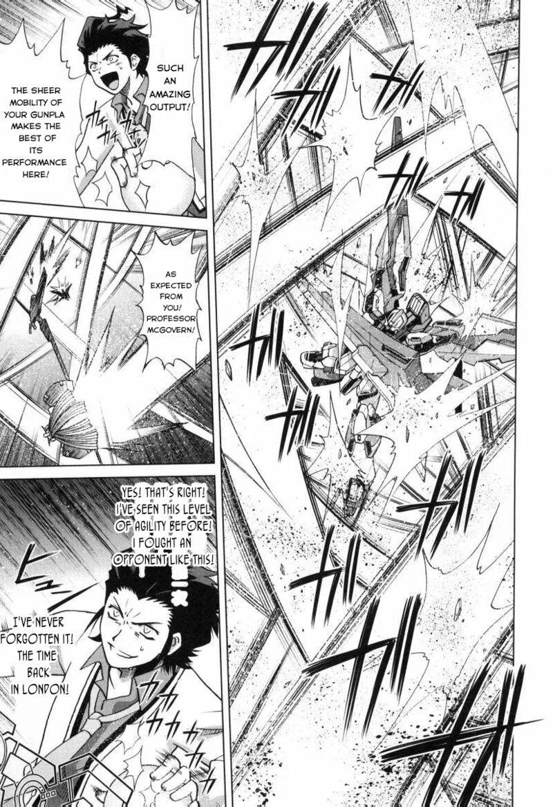 Gundam Build Fighters A Chapter 15 Page 11