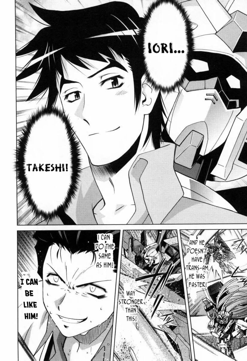 Gundam Build Fighters A Chapter 15 Page 12