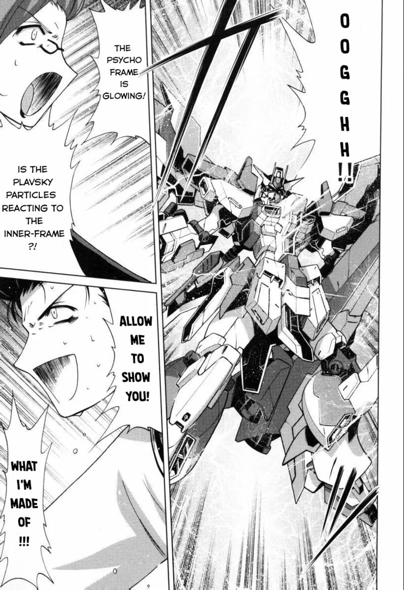 Gundam Build Fighters A Chapter 15 Page 13