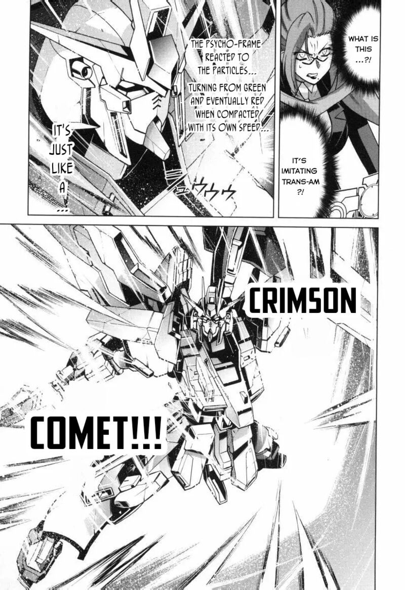 Gundam Build Fighters A Chapter 15 Page 15