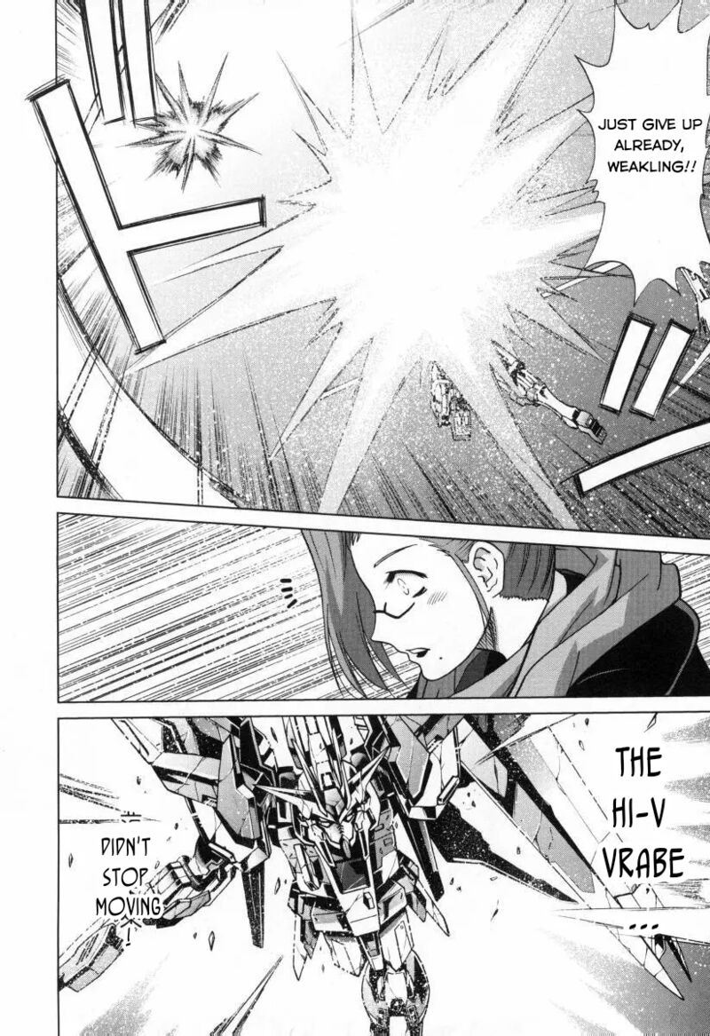 Gundam Build Fighters A Chapter 15 Page 22