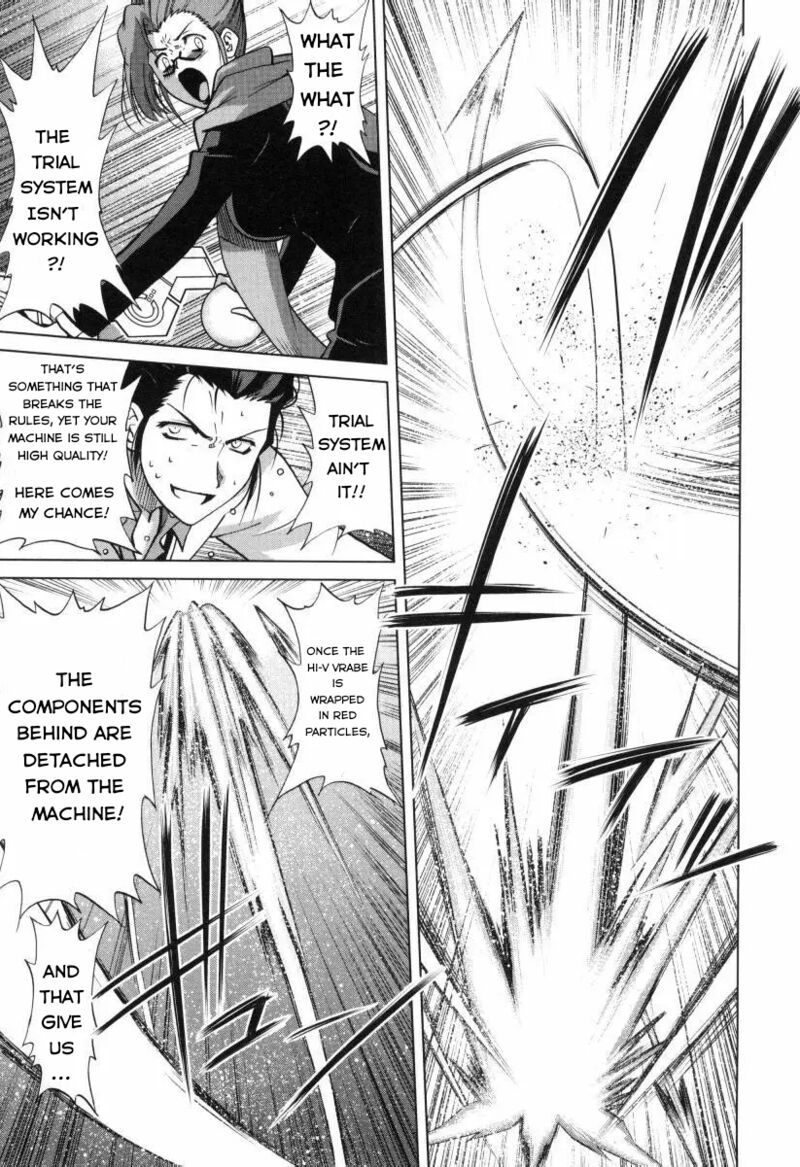 Gundam Build Fighters A Chapter 15 Page 23