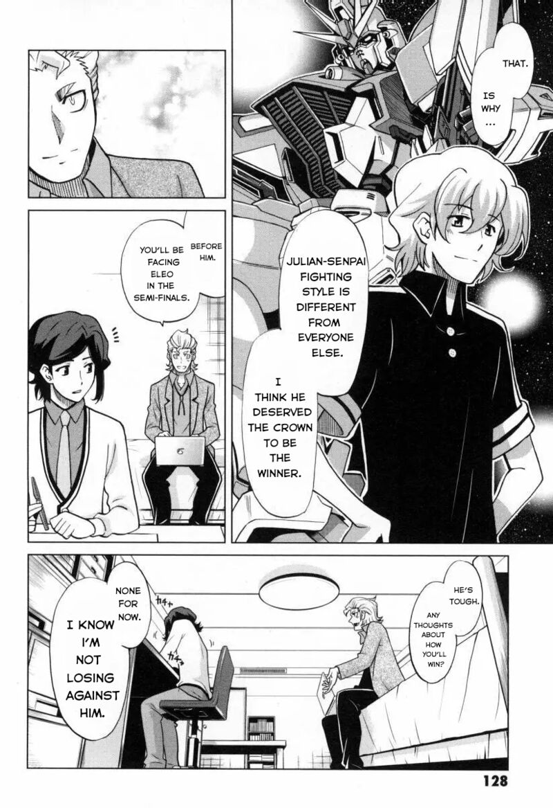 Gundam Build Fighters A Chapter 15 Page 4