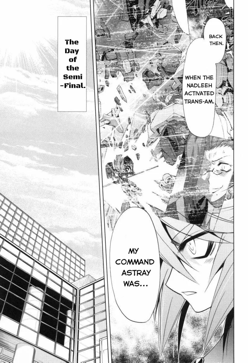 Gundam Build Fighters A Chapter 15 Page 7