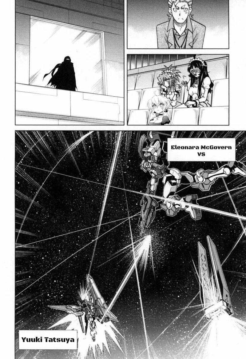 Gundam Build Fighters A Chapter 15 Page 8