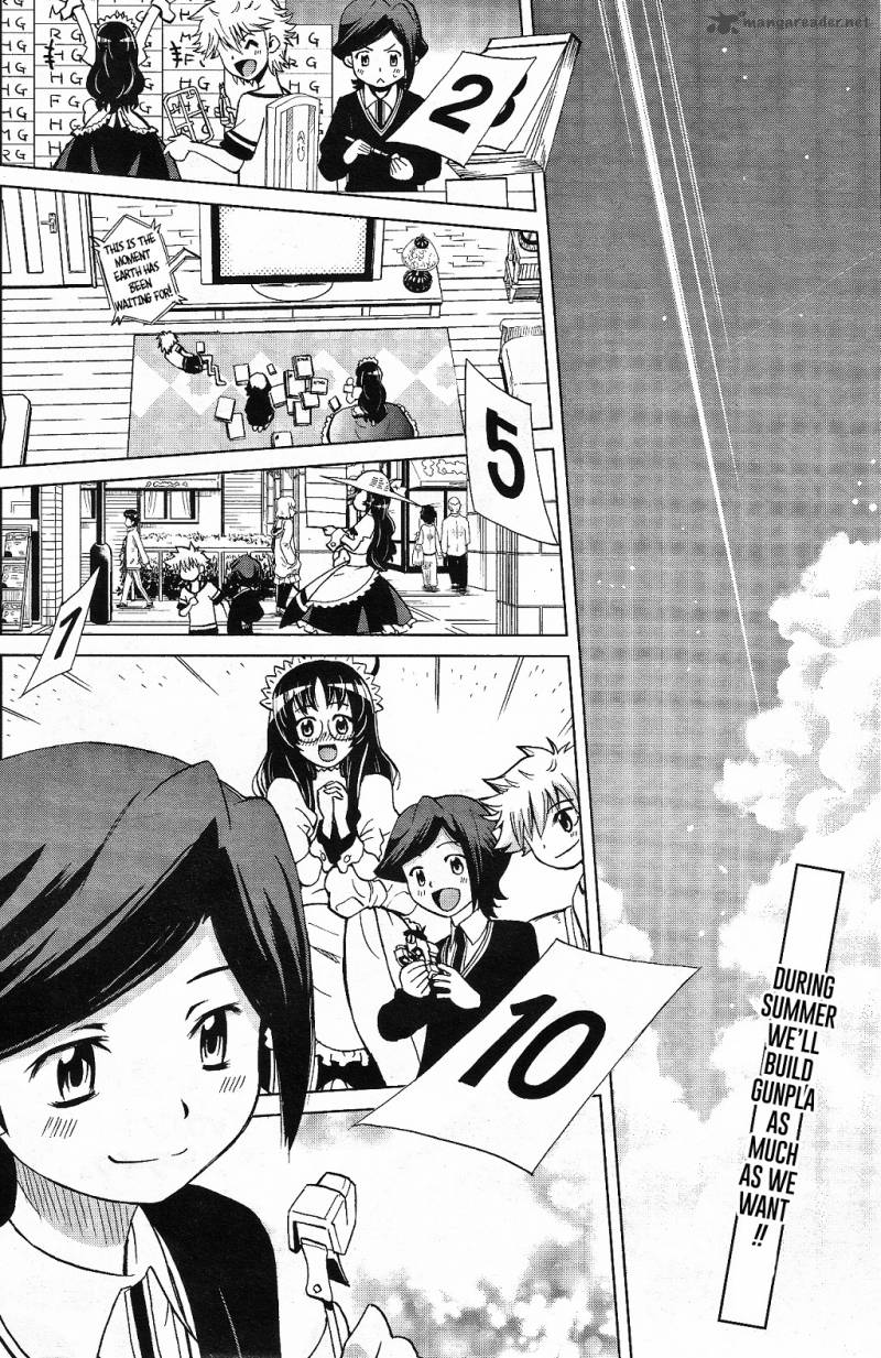 Gundam Build Fighters A Chapter 2 Page 2