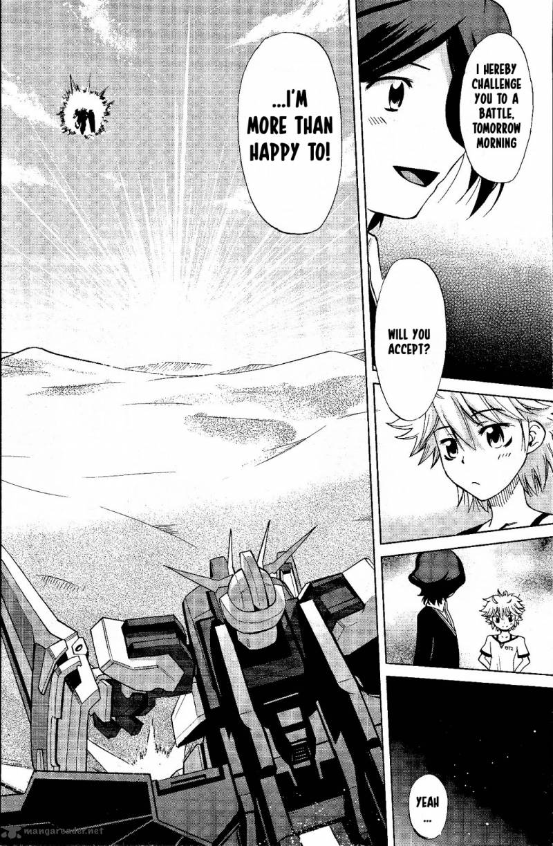 Gundam Build Fighters A Chapter 2 Page 6