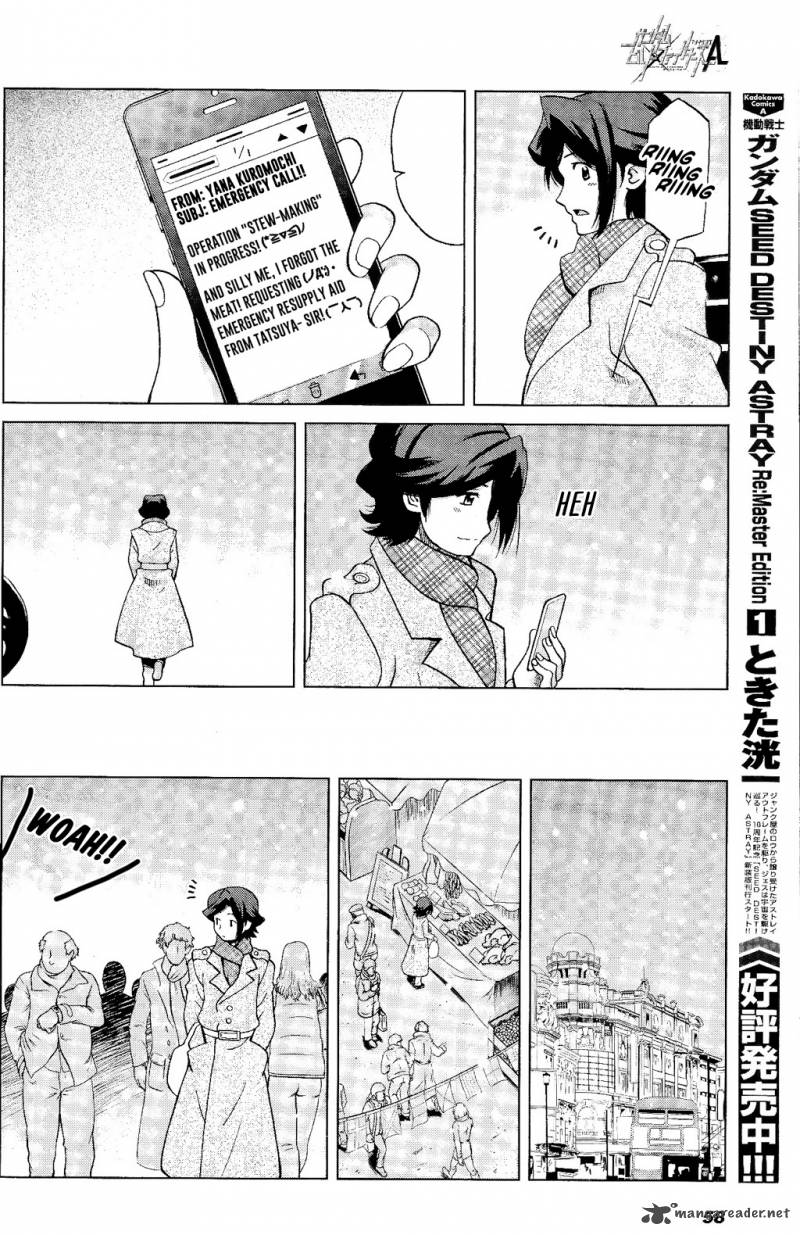 Gundam Build Fighters A Chapter 5 Page 19