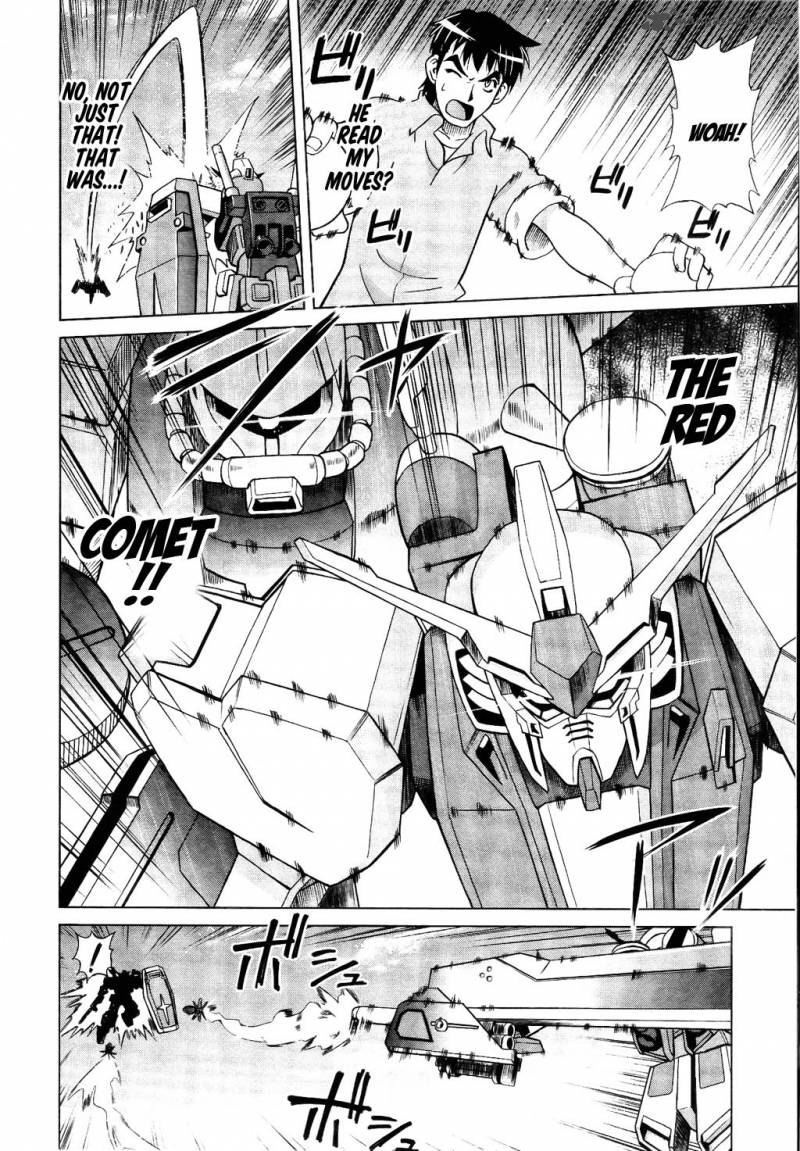 Gundam Build Fighters A Chapter 6 Page 11