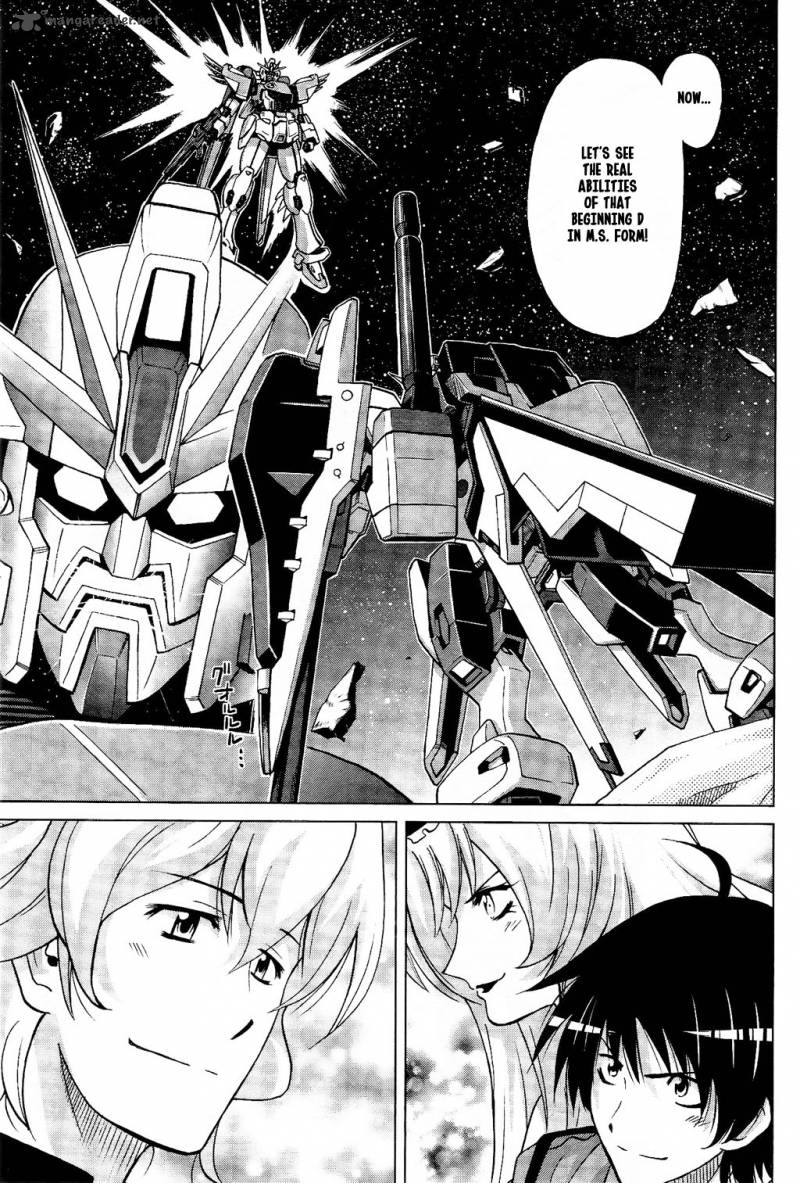 Gundam Build Fighters A Chapter 9 Page 22