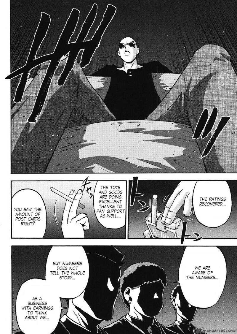 Gundam Sousei Chapter 10 Page 12