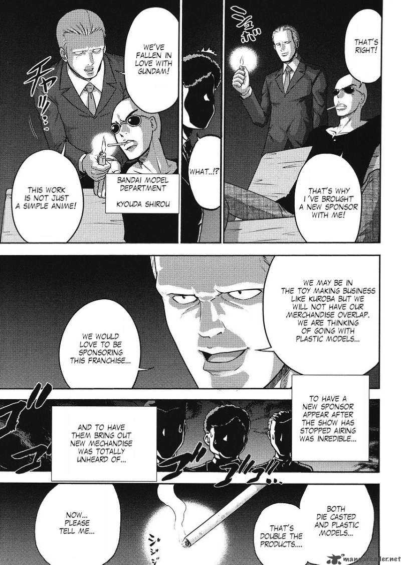 Gundam Sousei Chapter 10 Page 13