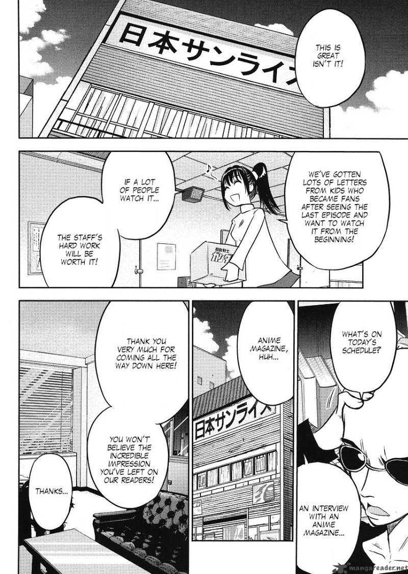 Gundam Sousei Chapter 10 Page 16