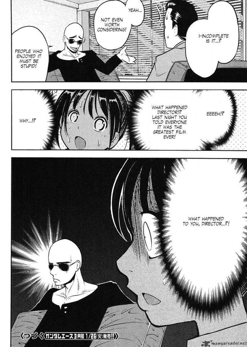 Gundam Sousei Chapter 10 Page 18
