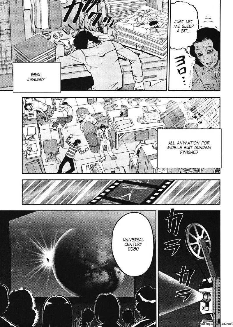 Gundam Sousei Chapter 10 Page 3