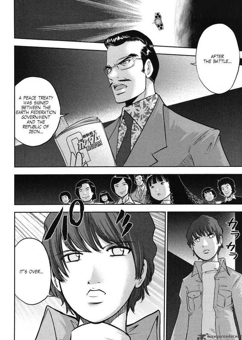 Gundam Sousei Chapter 10 Page 4