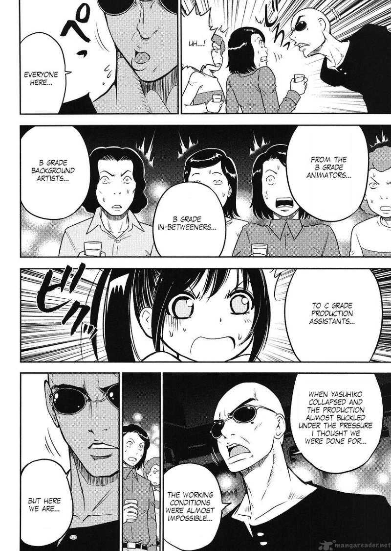 Gundam Sousei Chapter 10 Page 8