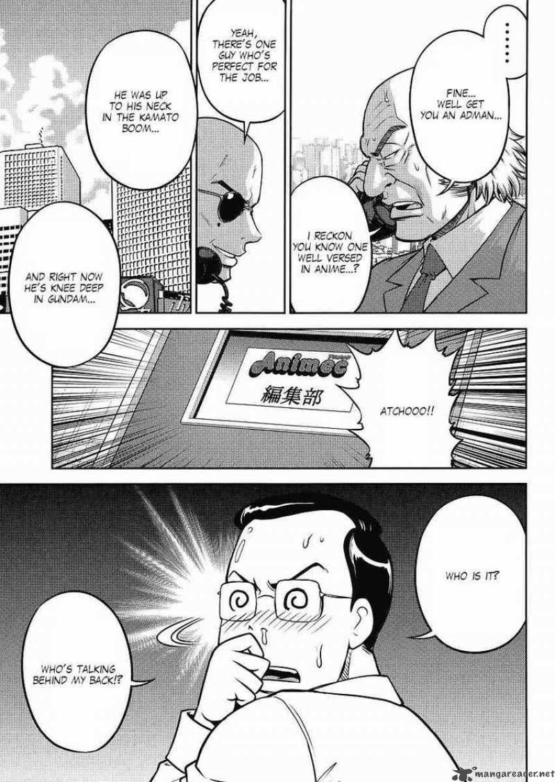 Gundam Sousei Chapter 13 Page 11