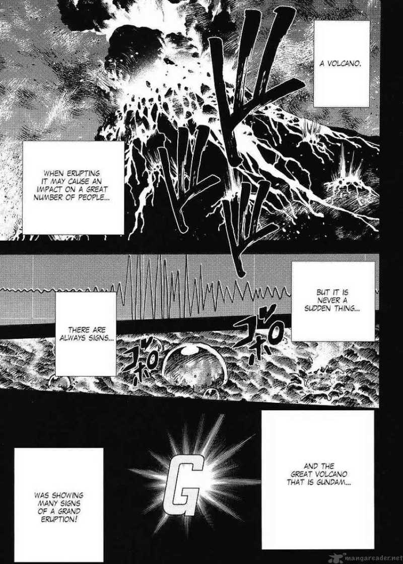 Gundam Sousei Chapter 14 Page 1