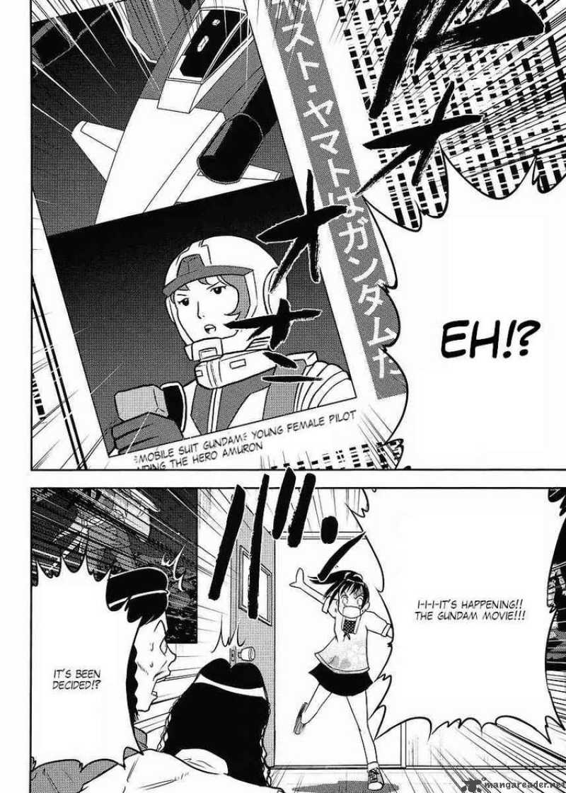 Gundam Sousei Chapter 14 Page 18