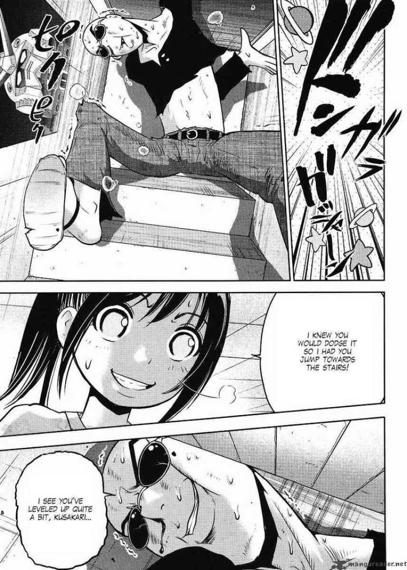 Gundam Sousei Chapter 14 Page 5
