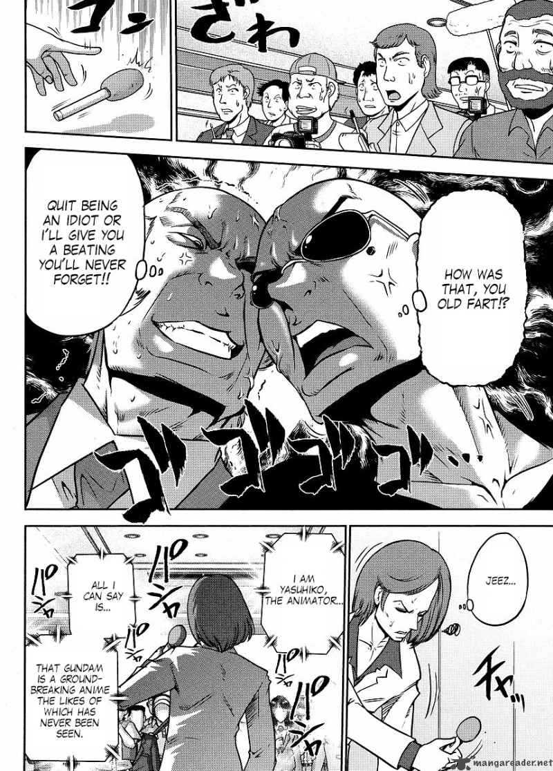 Gundam Sousei Chapter 15 Page 14