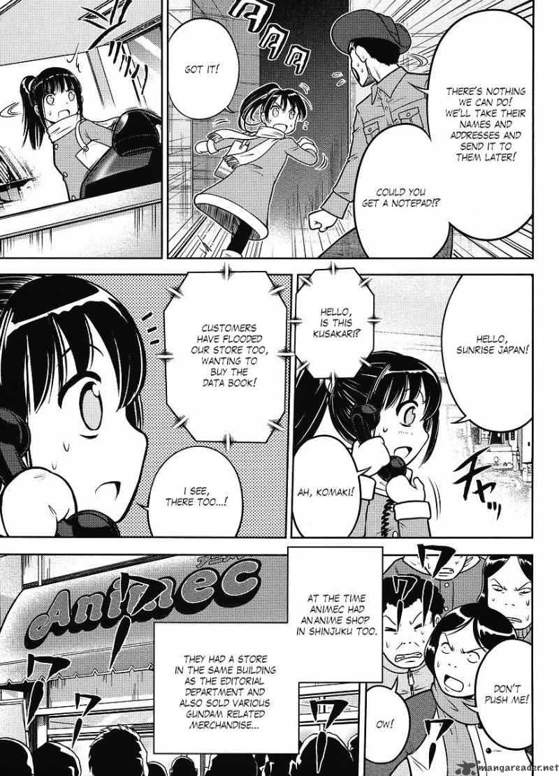 Gundam Sousei Chapter 16 Page 11