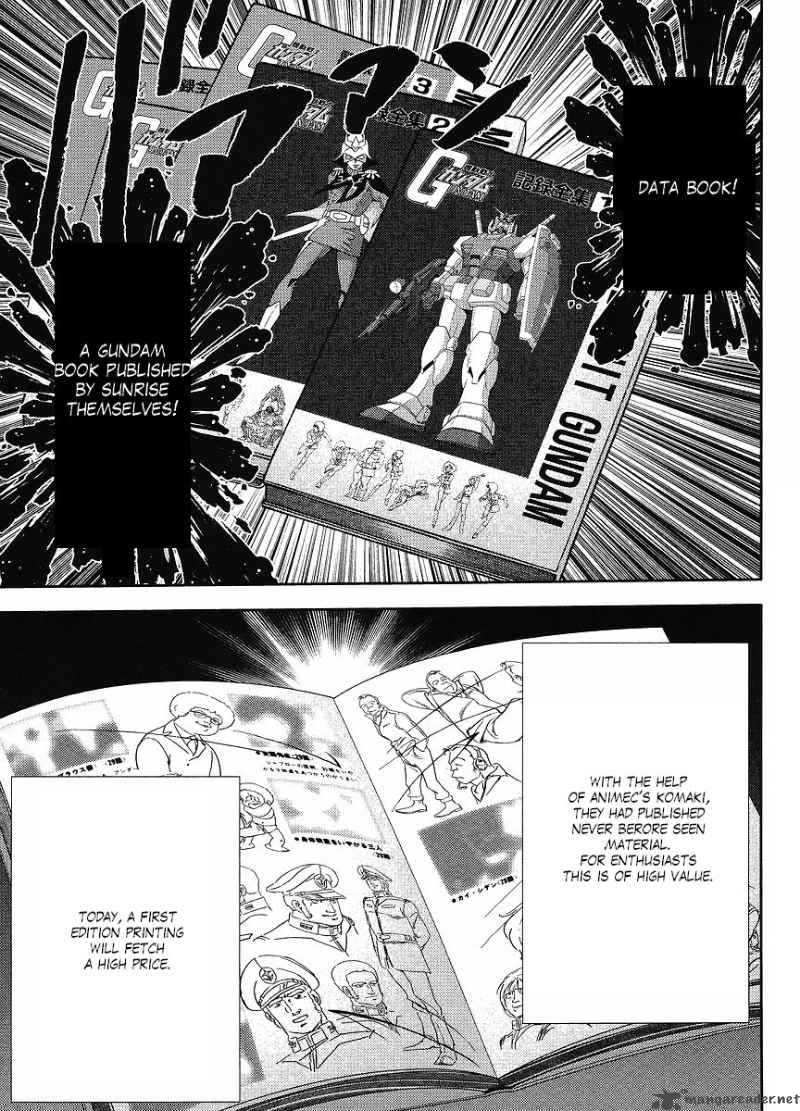 Gundam Sousei Chapter 16 Page 9