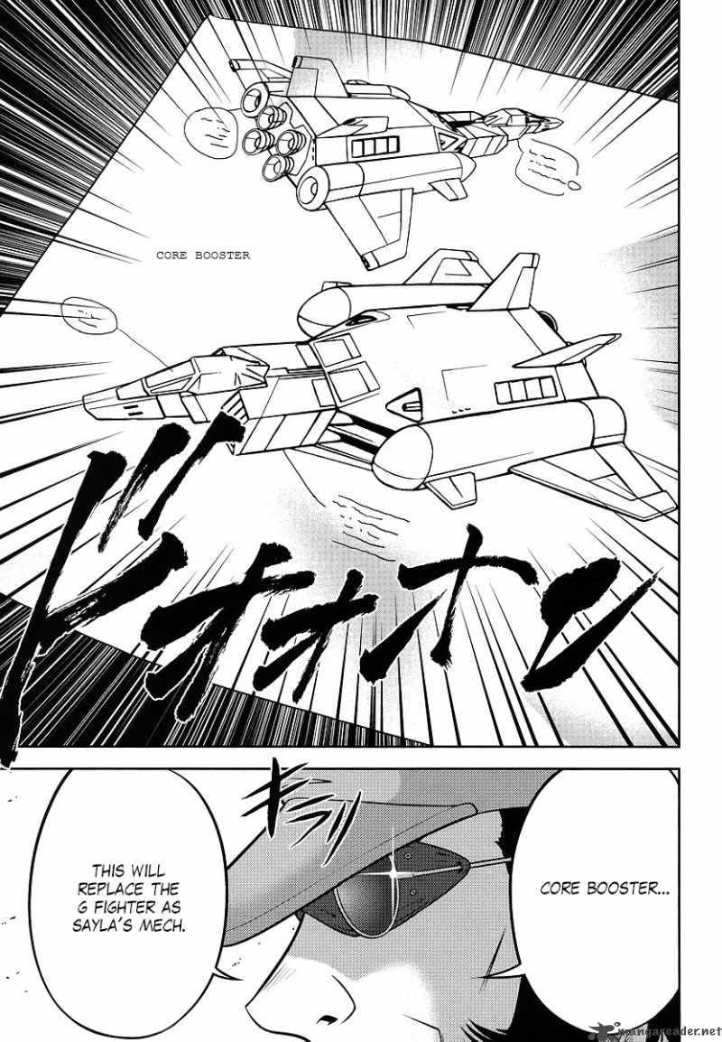 Gundam Sousei Chapter 18 Page 15
