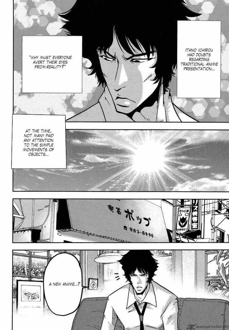 Gundam Sousei Chapter 19 Page 6