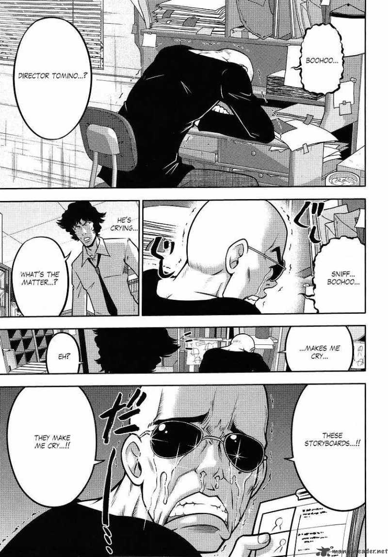 Gundam Sousei Chapter 19 Page 9