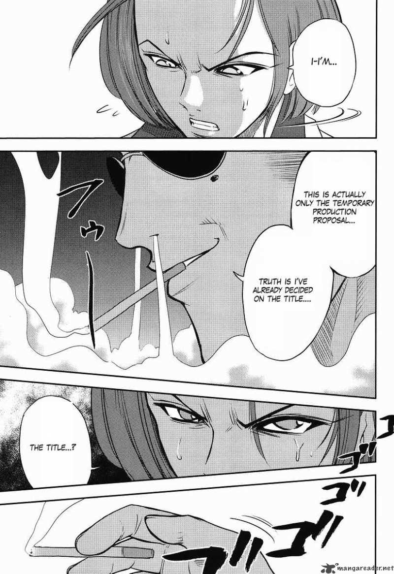 Gundam Sousei Chapter 2 Page 15