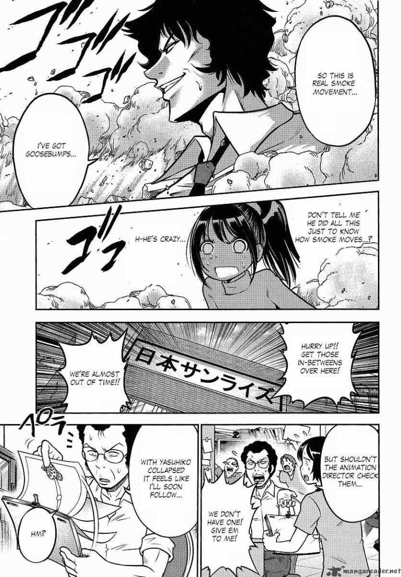 Gundam Sousei Chapter 20 Page 5
