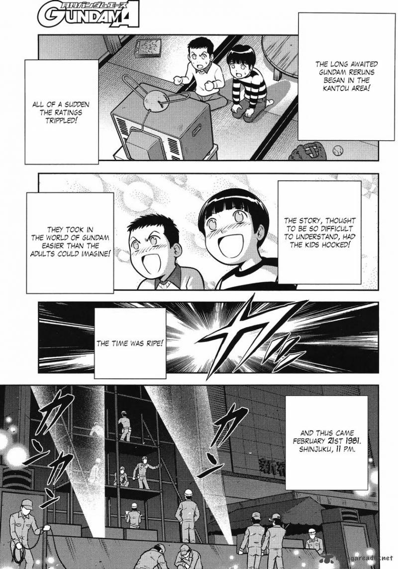 Gundam Sousei Chapter 22 Page 13
