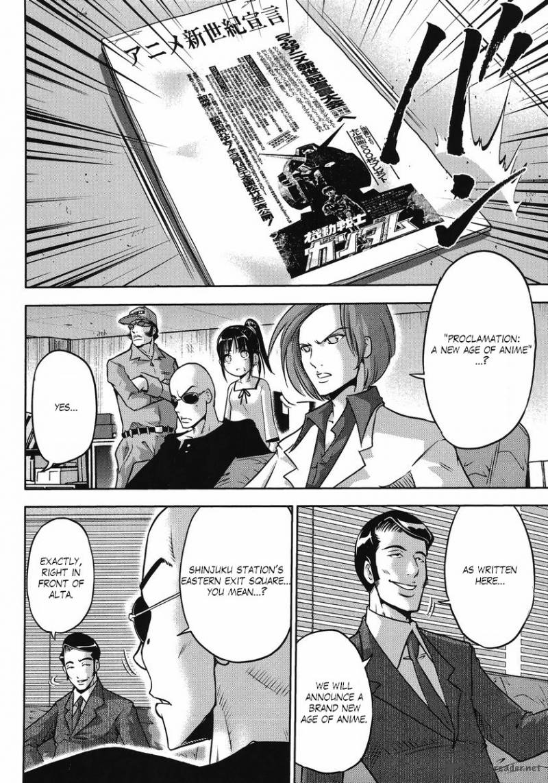 Gundam Sousei Chapter 22 Page 4
