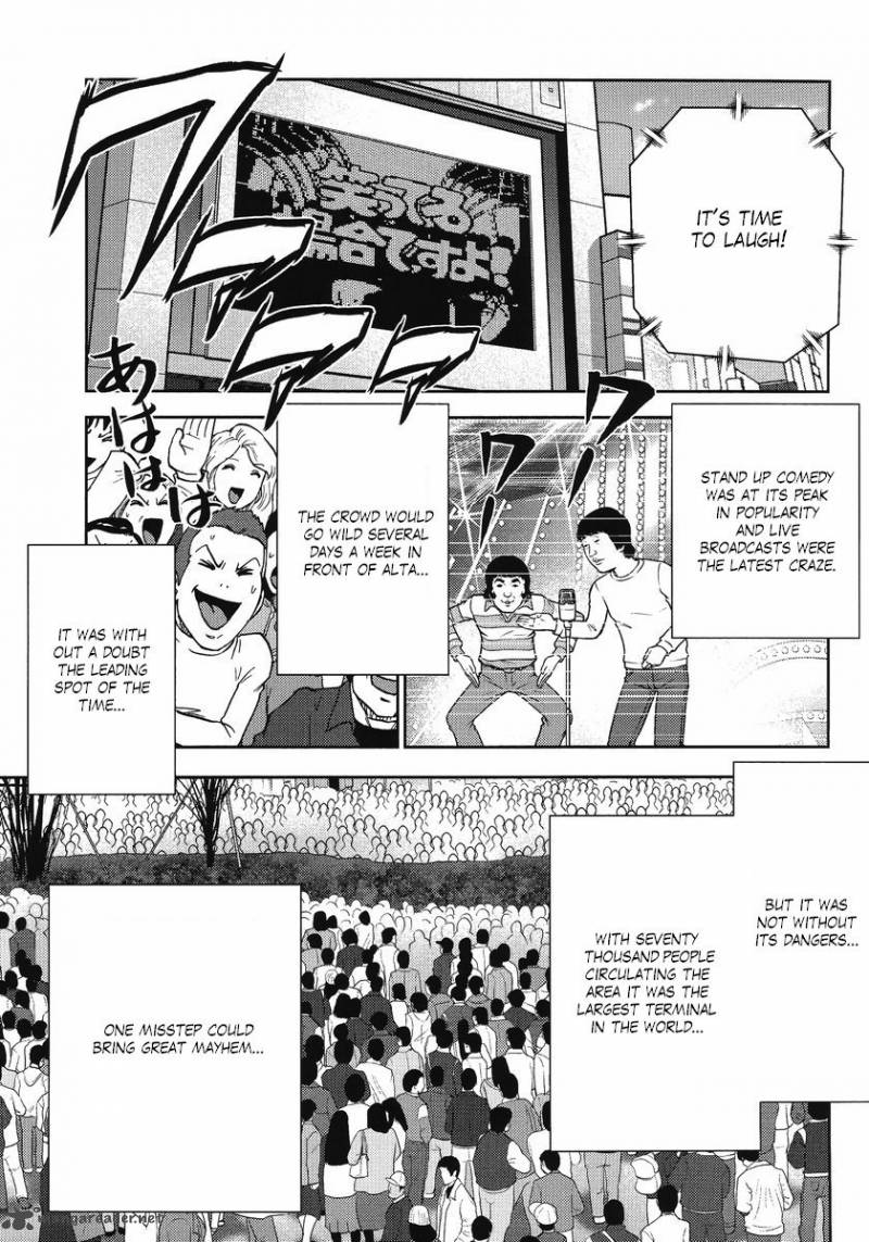 Gundam Sousei Chapter 22 Page 7