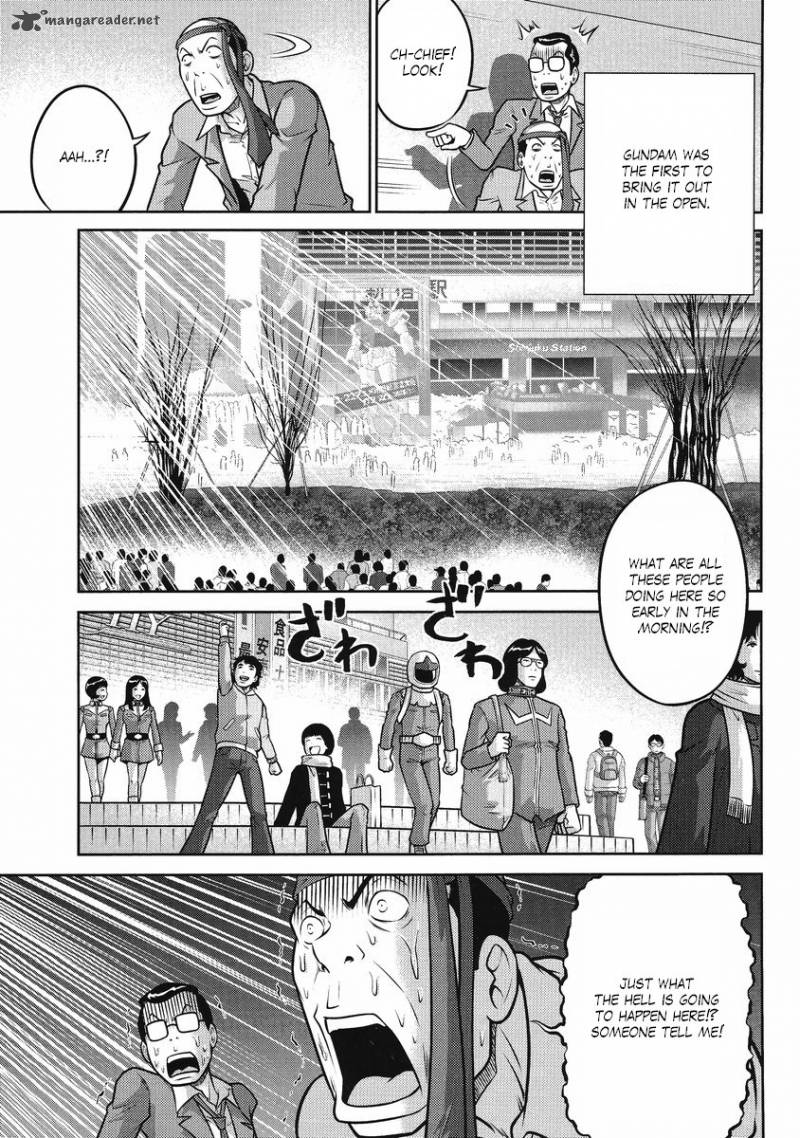 Gundam Sousei Chapter 23 Page 4