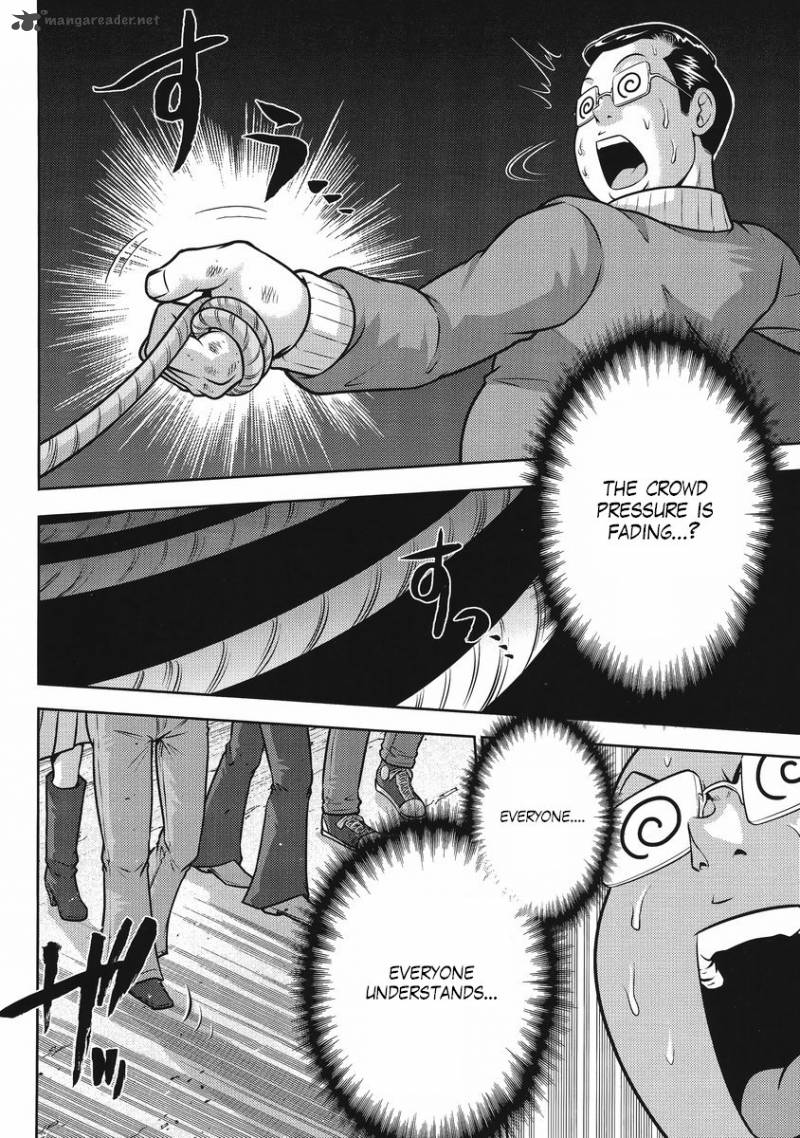 Gundam Sousei Chapter 24 Page 10