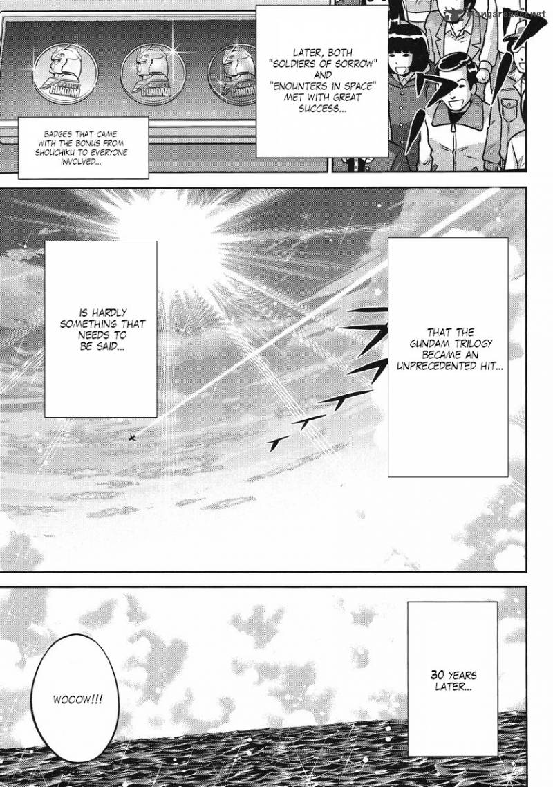 Gundam Sousei Chapter 24 Page 20