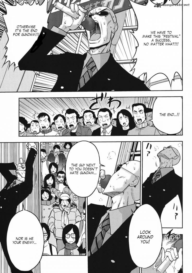 Gundam Sousei Chapter 24 Page 7