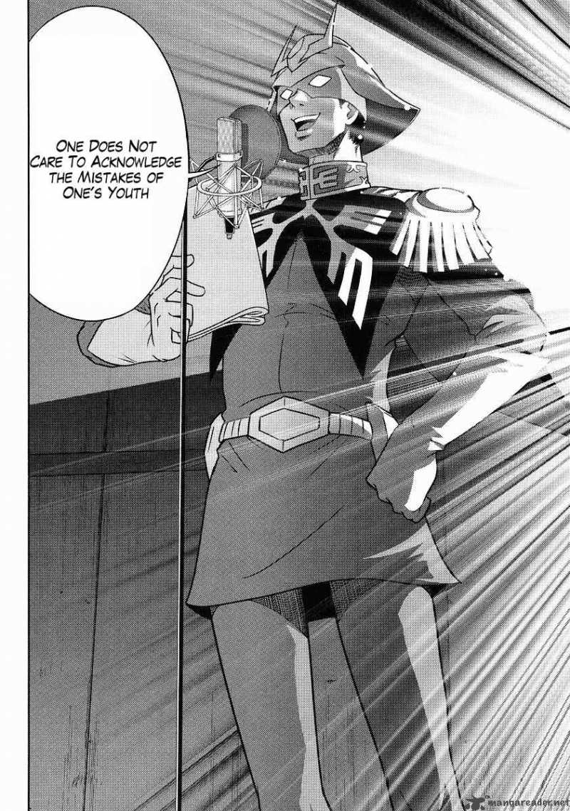 Gundam Sousei Chapter 3 Page 14