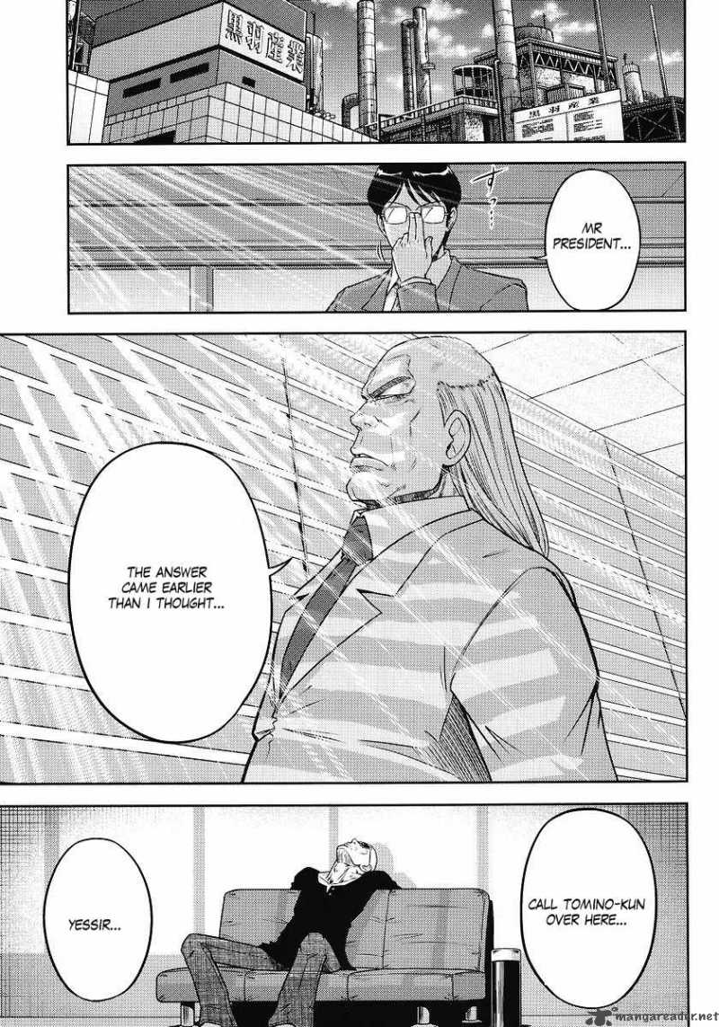 Gundam Sousei Chapter 5 Page 13