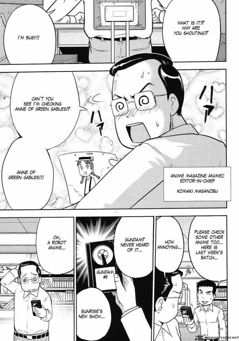 Gundam Sousei Chapter 5 Page 15